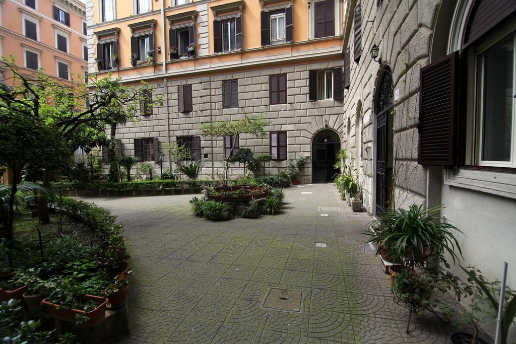 Elegance Bed & Breakfast Rome Exterior photo