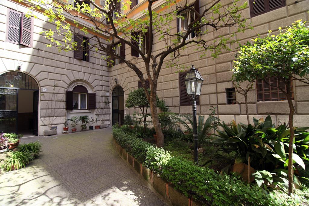 Elegance Bed & Breakfast Rome Exterior photo